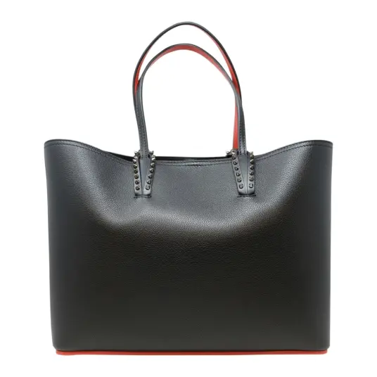 Christian Louboutin Dame Vesker Svart ONE SIZE,