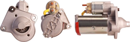 LUCAS LRS02660 Starter