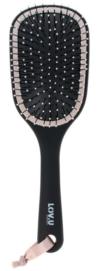 Parsa Beauty LOV.U Detangling Brush Black