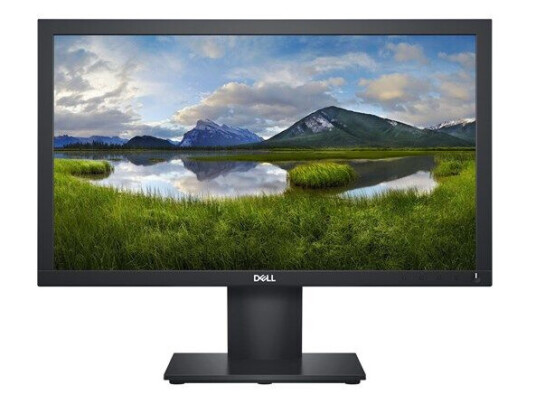 Dell E2020H 20" LCD-Skjerm 1600x900 60Hz TN Panel Svart