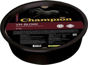 Champion VM blokk 10 kg Champion VM blokk 10 kg