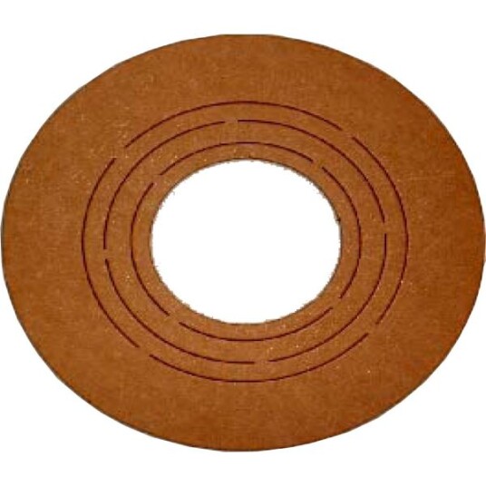 Easyform MST 002 Monteringsskive Hulltakin 75-127 mm Belysning