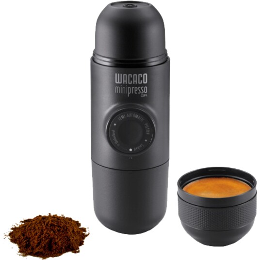 Wacaco Minipresso GR espressobrygger Wacaco Minipresso GR espressobrygger