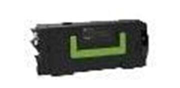 Lexmark Cartridge MS821 MS822 15K - Laser toner Svart