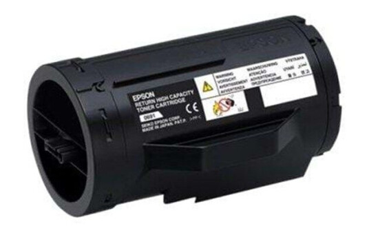 Epson C13S050691 - Black - Laser toner Svart