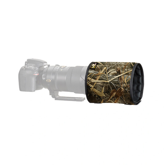 LensCoat TravelHood Small Realtree Max5 LensCoat TravelHood Small Realtree Max5