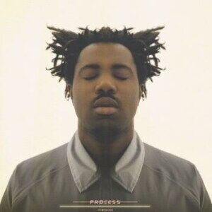 LP Sampha Process (LP + CD)
