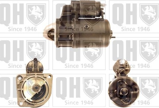 QUINTON HAZELL QRS1606 Starter