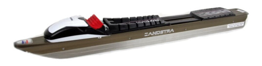 Zandstra Blade with Binding 45 cm, NoColour Zandstra Blade with Binding 45 cm, NoColour