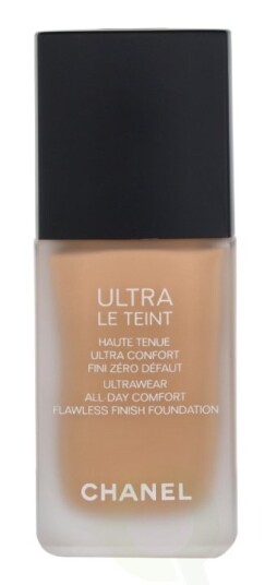 Chanel Ultra Le Teint Flawless Finish Foundation 30 ml Farge BD41