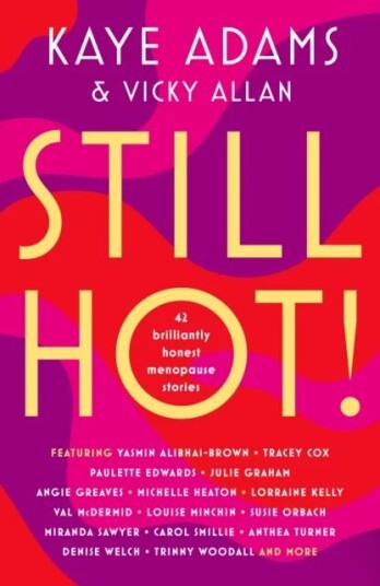 Still Hot! Av Kaye Adams, Vicky Allan