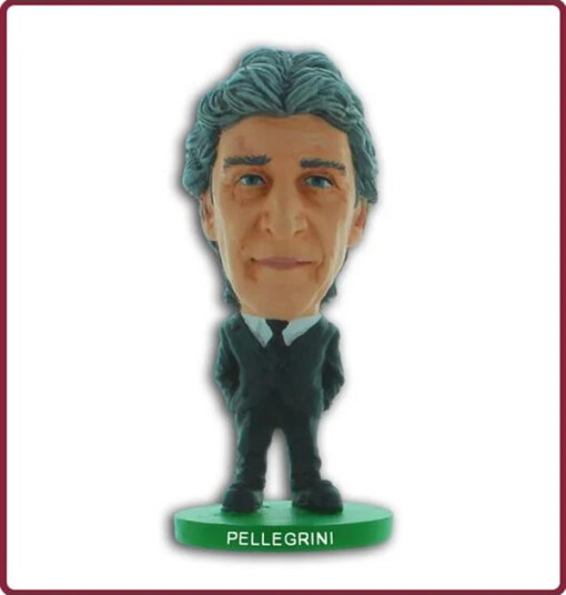 Soccerstarz West Ham Manuel Pellegrini