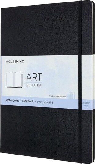 Art Watercolor Album Sort A4 | Art Watercolor Album Sort A4 |