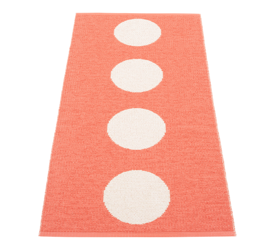 Pappelina Vera matte flamingo 70x150 cm Pappelina Vera matte flamingo 70x150 cm