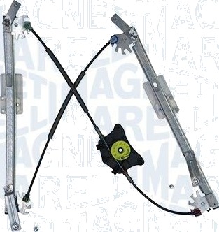 Vindusheis MAGNETI MARELLI 350103216200
