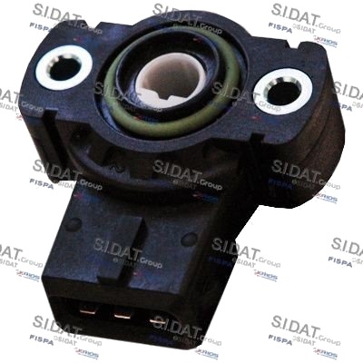 Sensor, drosselventilstilling FISPA 84.127