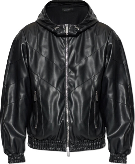 Dsquared2 Herre Jakker Svart L,