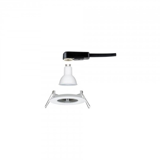 Paulmann 934.41 Indbygget Lysplade Gu10 1 PæreR Led 2700 K Hvid Paulmann 934.41 Indbygget Lysplade Gu10 1 PæreR Led 2700 K Hvid