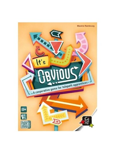 Gigamic It"S Obvious EN Gigamic It"S Obvious EN