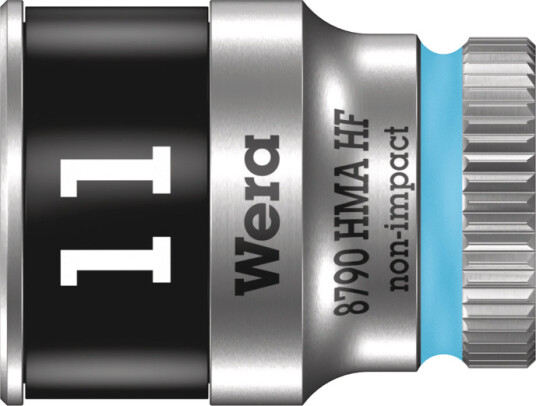 Wera Hylsa 1/4 11mm Zyklop 8790 Hma Hf