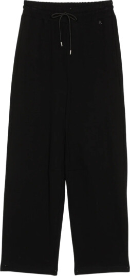Twinset Dame Bukser Svart M,