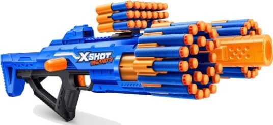 X Shot Zuru Insanity Blaster M 48 Skumbiler Berzerko X Shot Zuru Insanity Blaster M 48 Skumbiler Berzerko