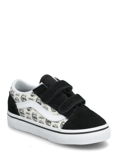 VANS Old Skool V Black 22