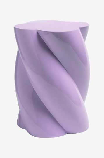 &k Amsterdam   Pidestall Marshmallow   Lilla