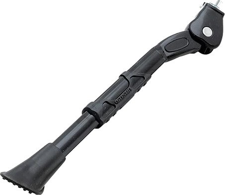 Sykkelstøtte Simson King Justerbart 26 28" 30 mm festebrakett aluminium svart