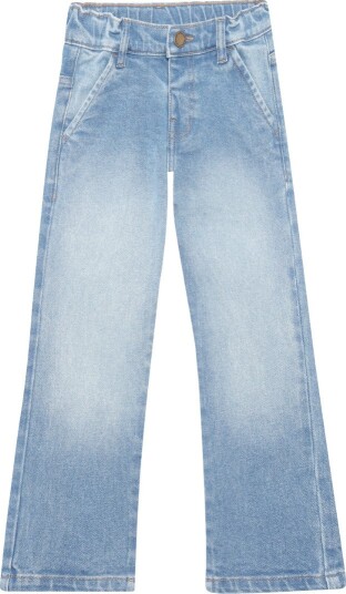 En Fant Jeans Light Blue Denim En Fant 10 år (140) Jeans Armygrønn Blå Brun Lyseblå