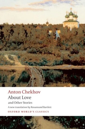About Love And Other Stories Av Anton Chekhov