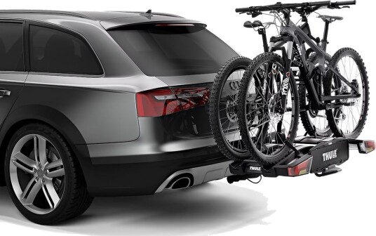 Thule EasyFold XT 2bike 13pin Thule EasyFold XT 2bike 13pin