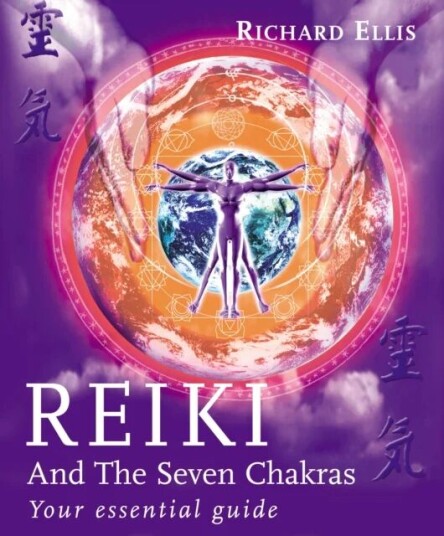 Reiki And The Seven Chakras Av Richard Ellis