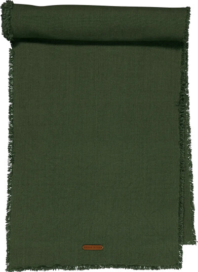 Noble House Runner Anders 40 X300 Cm - Green - 40X300CM