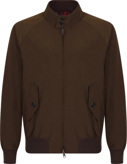 Baracuta Herre Jakker Brun 2XS,