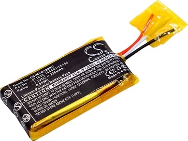 Batteri til Myo Gesture Control Armbånd osv.