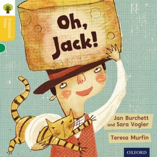 Oxford Reading Tree Traditional Tales: Level 5: Oh, Jack! Av Jan Burchett, Sara Vogler, Nikki Gamble, Thelma Page