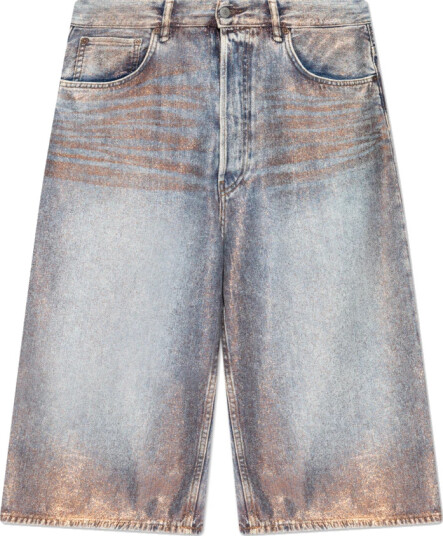 Acne Studios Herre Shorts Blå L,