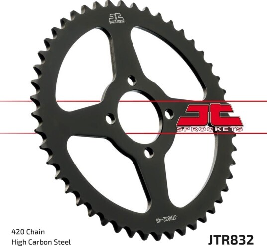 JTSPROCKETS JTR832.45 Kjedehjul JTSPROCKETS JTR832.45 Kjedehjul