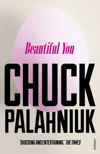 Beautiful You Av Chuck Palahniuk