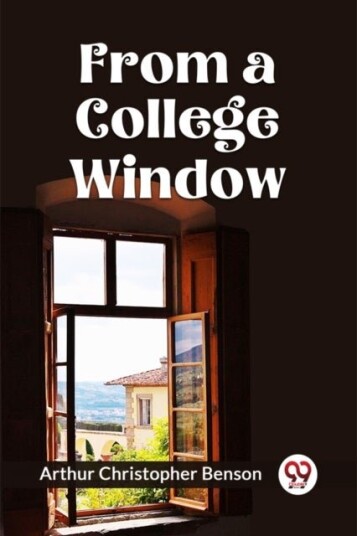 FROM A COLLEGE WINDOW Edition2023