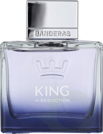A. Banderas King Of Seduction 100 ml Eau de Toilette for Men A. Banderas King Of Seduction 100 ml Eau de Toilette for Men
