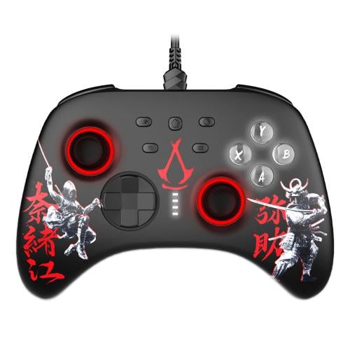 Wired PC Controller Assassin"s Creed Shadows Wired PC Controller Assassin"s Creed Shadows