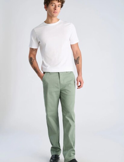 Lindbergh Aop Superflex Chino Pants Green 36 x 32 Lindbergh Aop Superflex Chino Pants Green 36 x 32