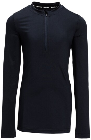 Hyperfied Running Tape Logo Sweater Anthracite 158-164