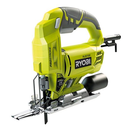 Ryobi Stikksag RJS720 G 500W Ryobi Stikksag RJS720 G 500W