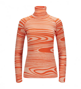 Aclima Warmwool Roll Neck Dame 423 Signature Motion XS Aclima Warmwool Roll Neck Dame 423 Signature Motion XS