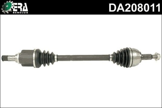 Drivaksel ERA Benelux DA208011