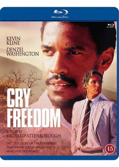 Cry Freedom (1987) (Blu-ray)