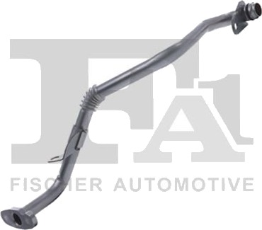 Oljeledning, lader FA1 613-809